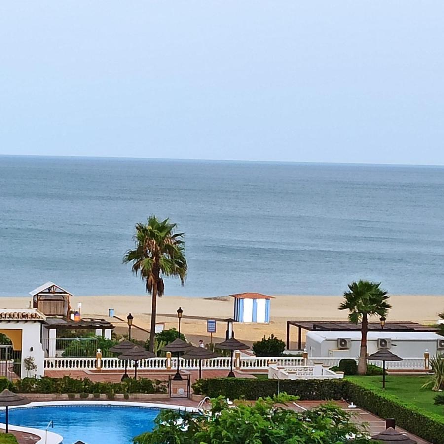 Duquesa 5210 Beach Side Paradise Castillo de Sabinillas Dış mekan fotoğraf