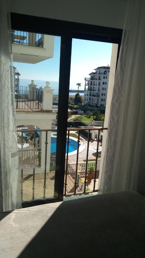 Duquesa 5210 Beach Side Paradise Castillo de Sabinillas Dış mekan fotoğraf
