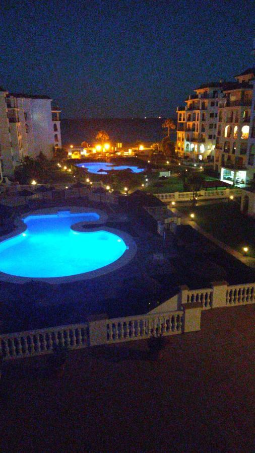 Duquesa 5210 Beach Side Paradise Castillo de Sabinillas Dış mekan fotoğraf