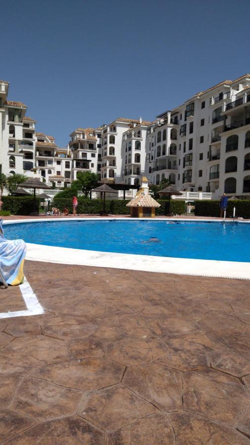 Duquesa 5210 Beach Side Paradise Castillo de Sabinillas Dış mekan fotoğraf