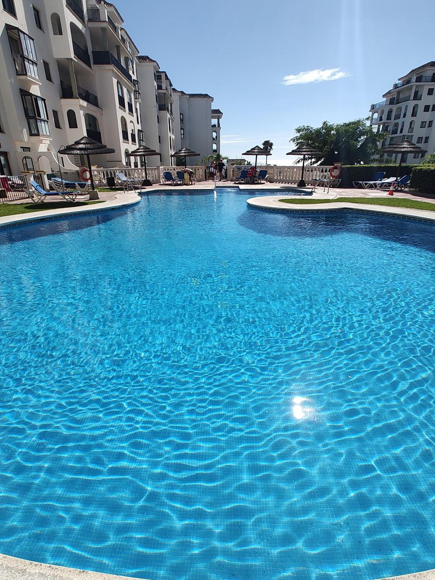Duquesa 5210 Beach Side Paradise Castillo de Sabinillas Dış mekan fotoğraf